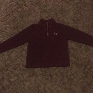 Maroon XS PINK Sweater
